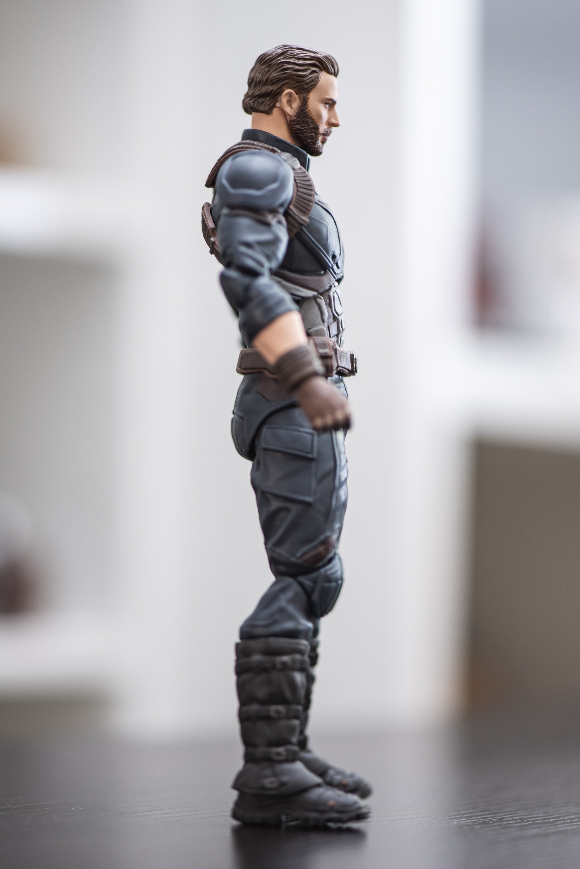 レビュー】MAFEX キャプテン・アメリカ (アベンジャーズ