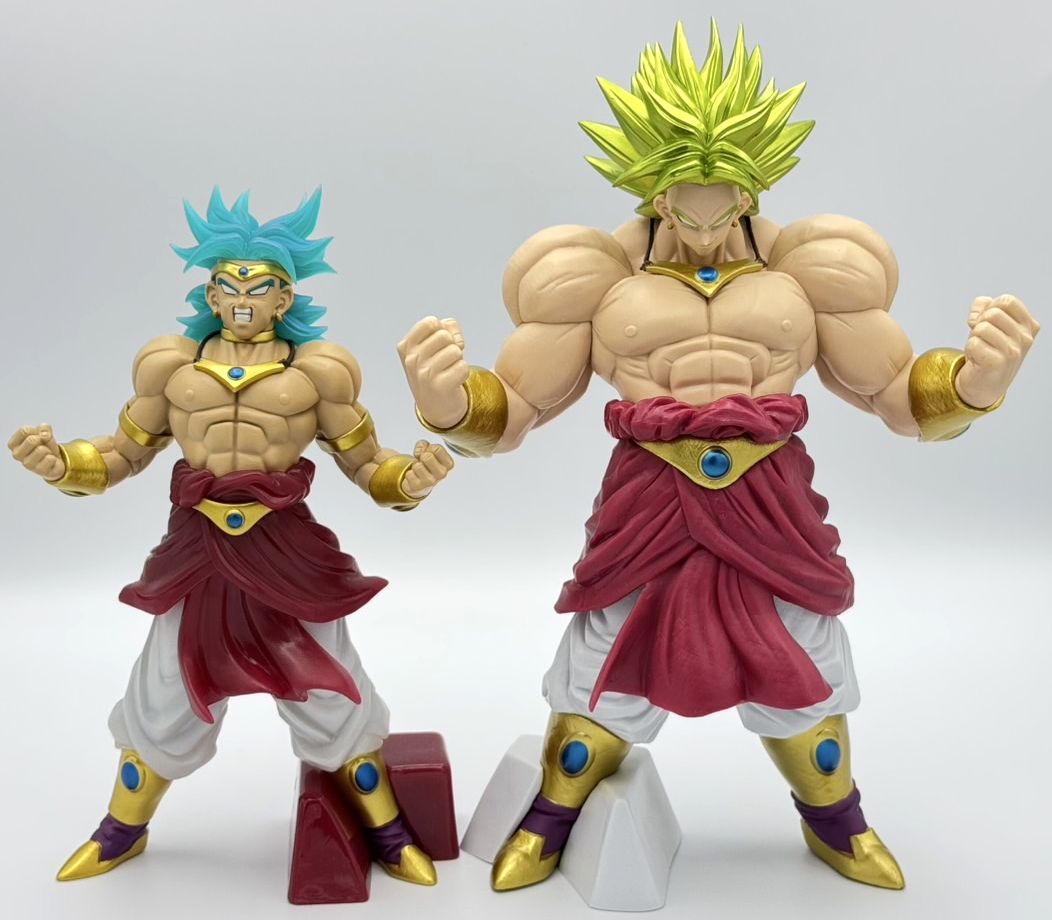 ドラゴンボールヒーローズ ブロリーセット ドラゴンボールヒーローズ