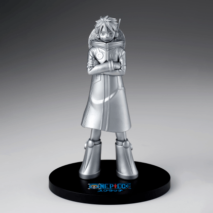 ワンピーススクラッチ 夢をつかめ未来島！ B賞 オリジナル立体画