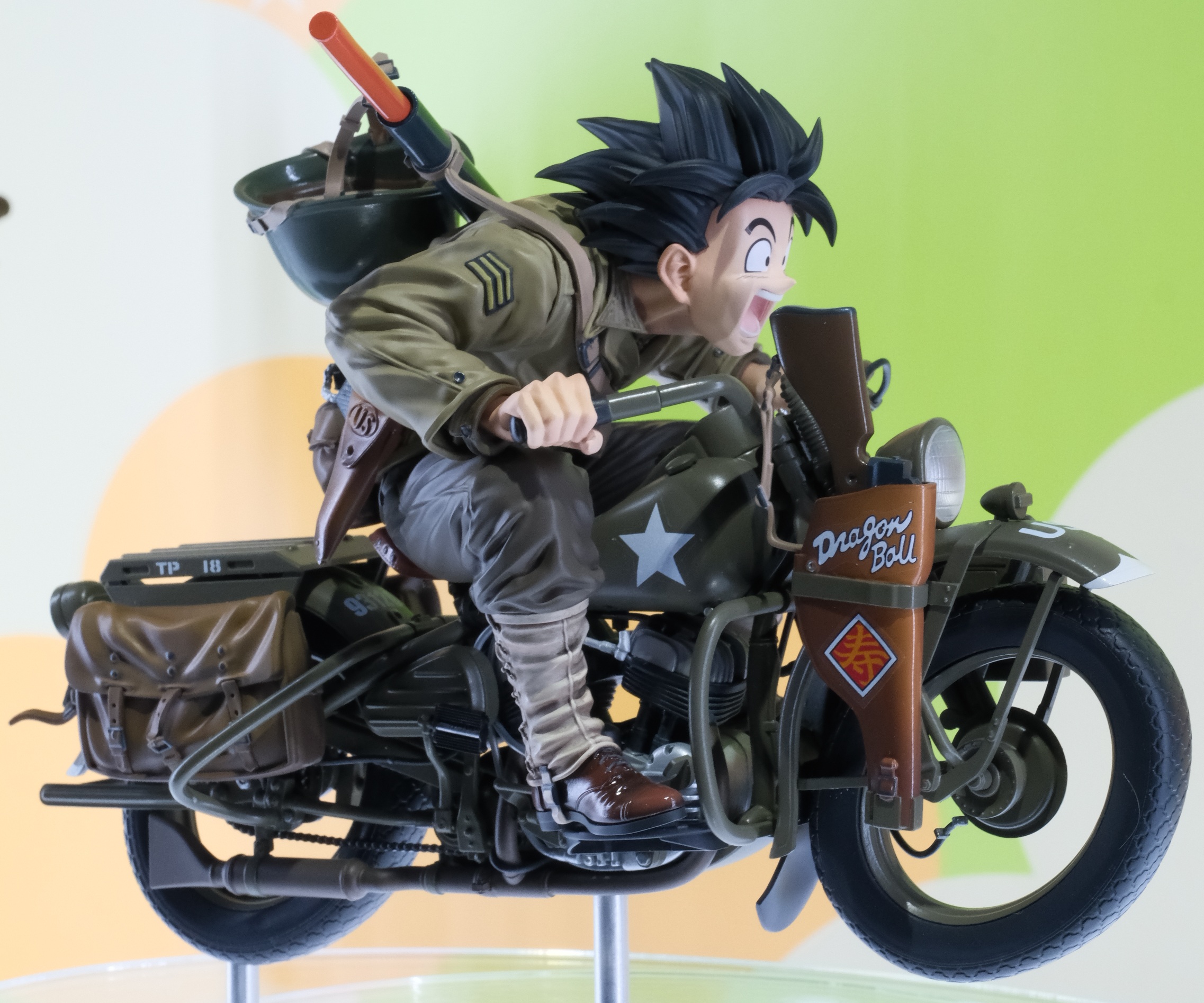 デスクトップリアルマッコイ ドラゴンボール改 孫悟空 02 初版