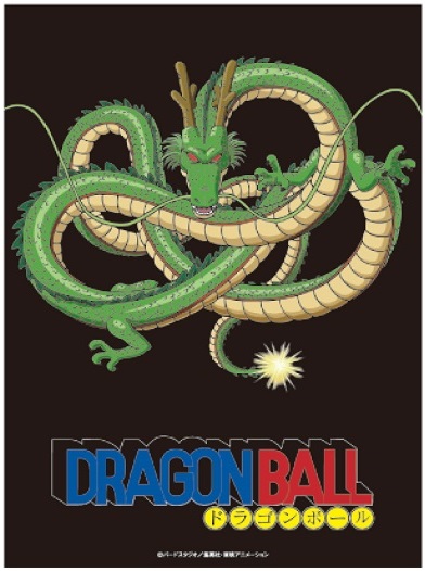 ドラゴンボール ポスター 孫悟空 龍 レア 神龍 Amazon.co.jp