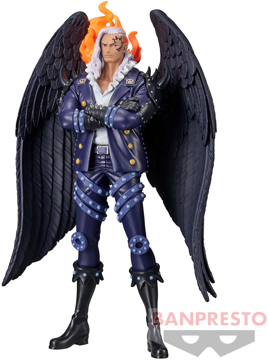 ワンピース 2023年6月プライズフィギュア リスト【DXF/THE出航