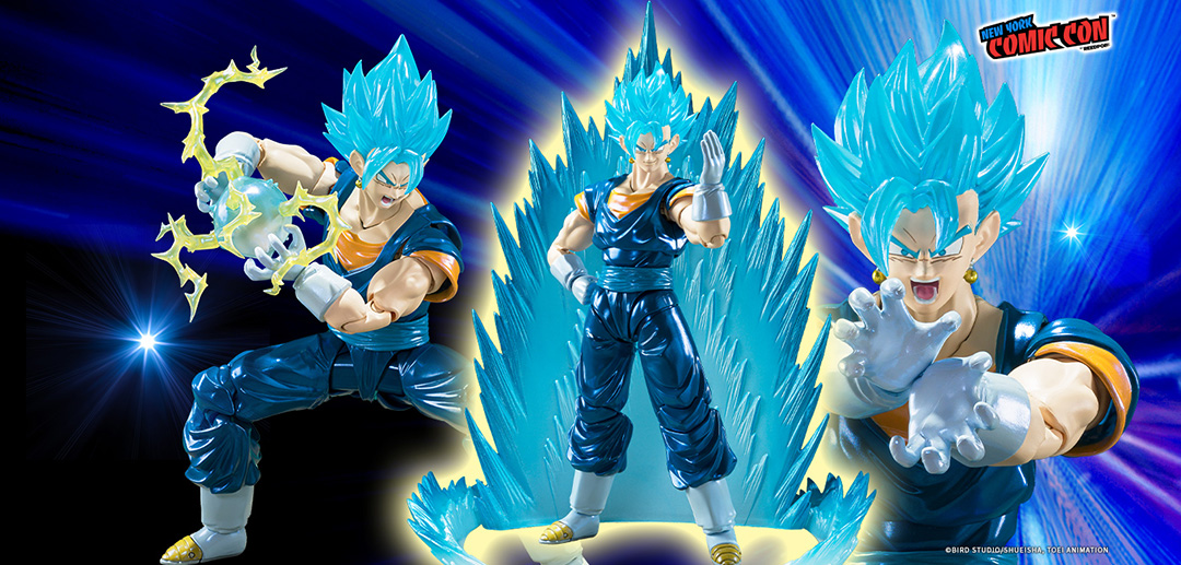 ドラゴンボール超 S.H.Figuarts スーパーサイヤ人ゴッドスーパーサイヤ