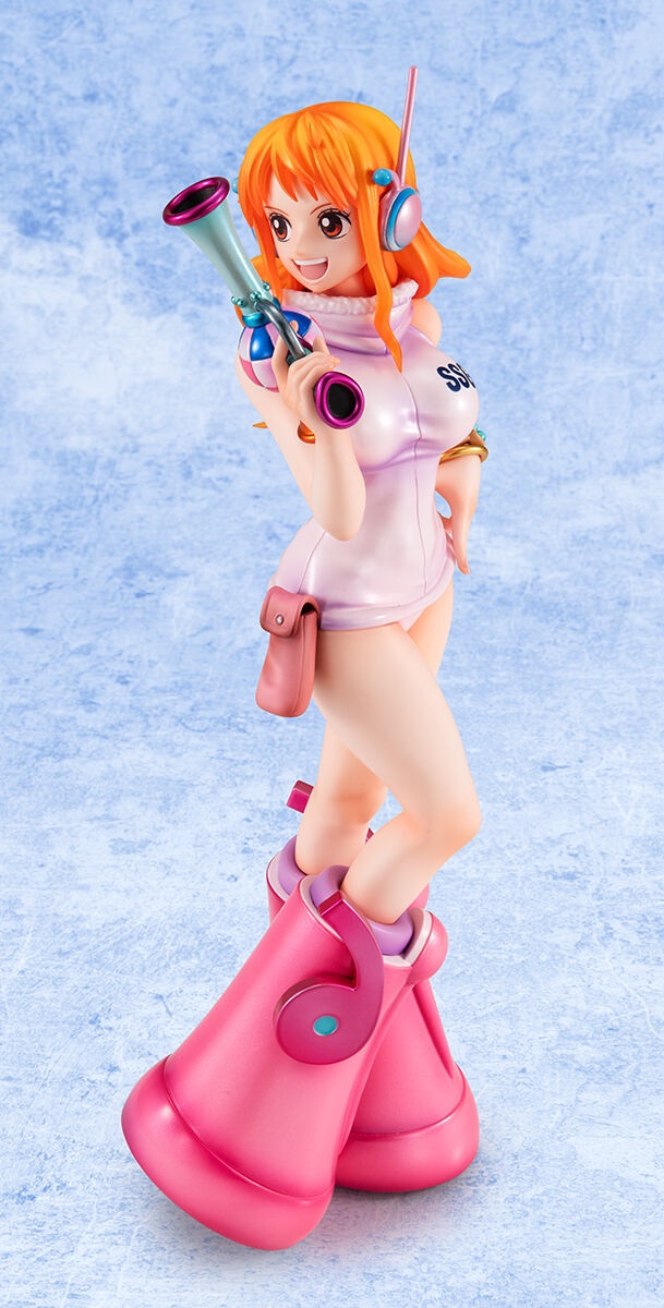 P.O.P ワンピース Evolutionary History ナミ ONE PIECE (ワンピース