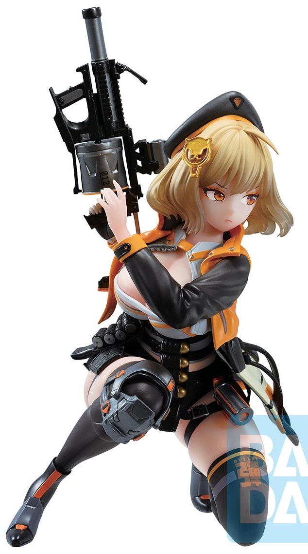 早い者勝ち！A賞ラピ B賞シンデレラ 一番くじ ニケ NIKKE⭐️おまけ