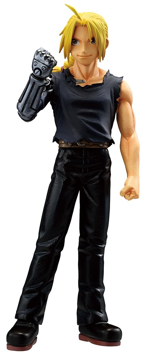 一番くじ ｢鋼の錬金術師 FULLMETAL ALCHEMIST｣ 扉を開けし者たち【取扱