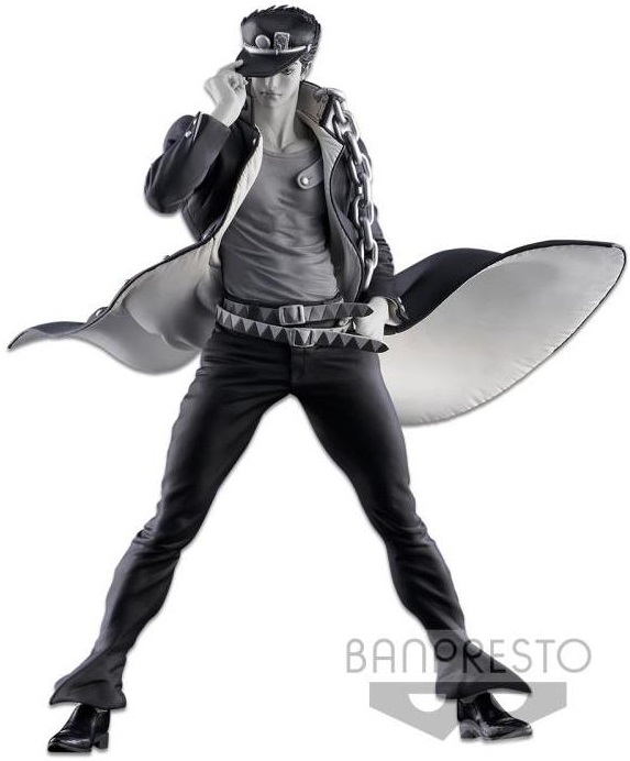 D賞SMSP 空条承太郎〜やれやれだぜ〜