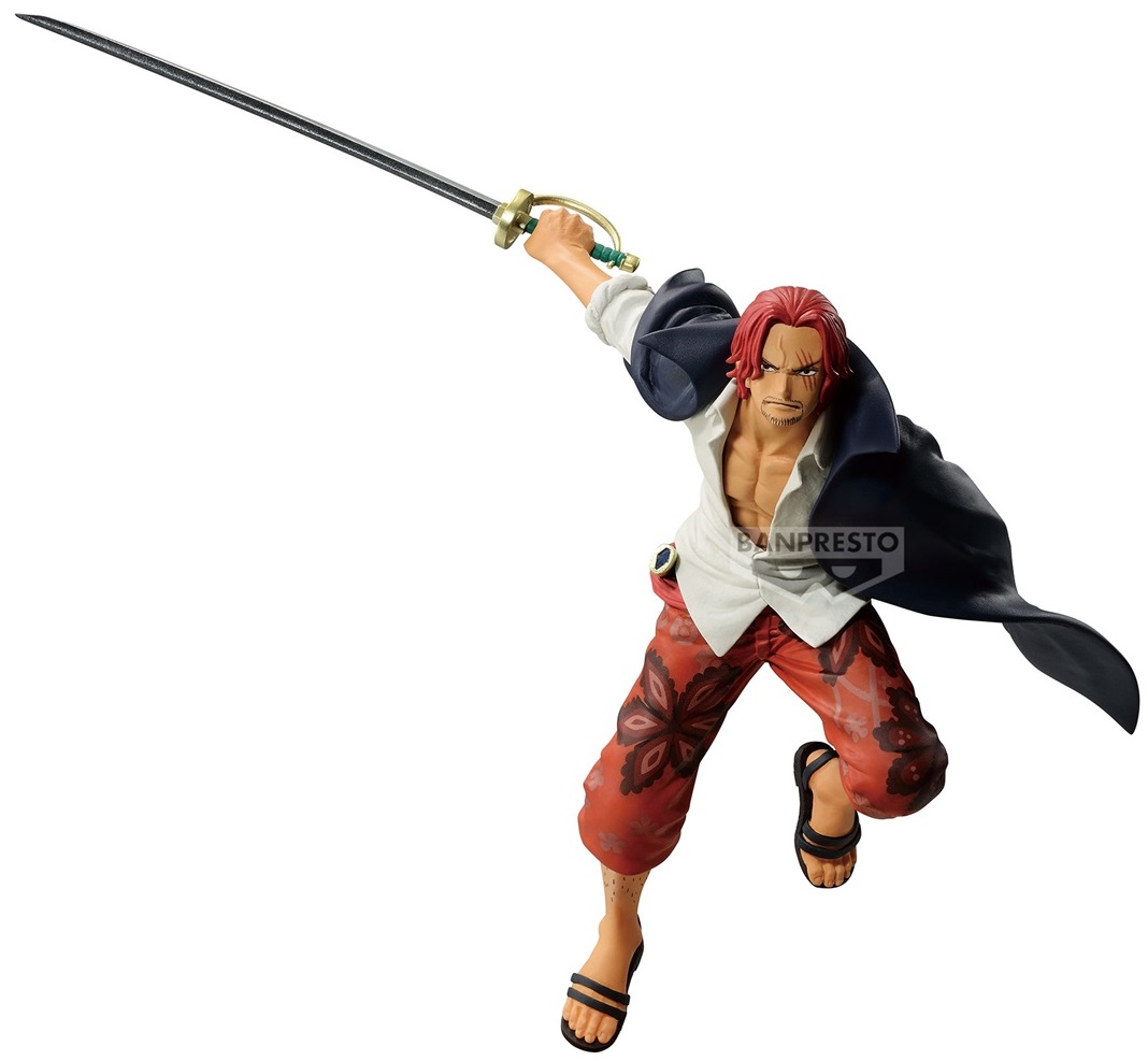 ワンピース 2024年8月プライズフィギュア リスト【GLITTER&GLAMOURS