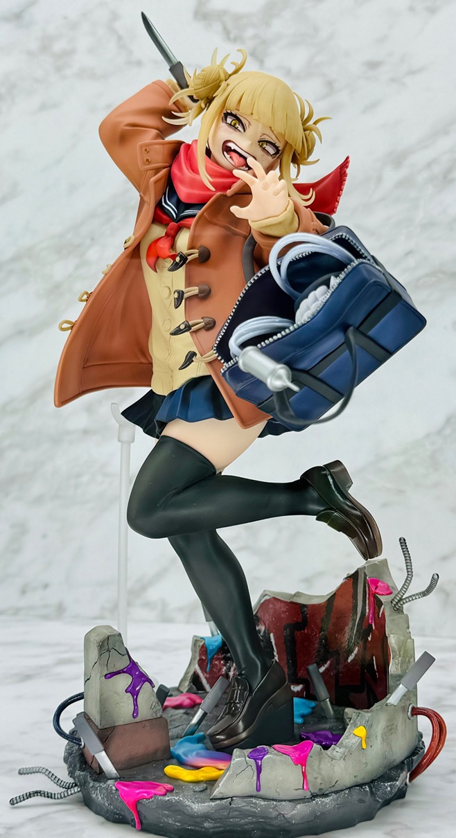 僕のヒーローアカデミア トガヒミコ-Duffel Coat- 1/7 僕のヒーロー
