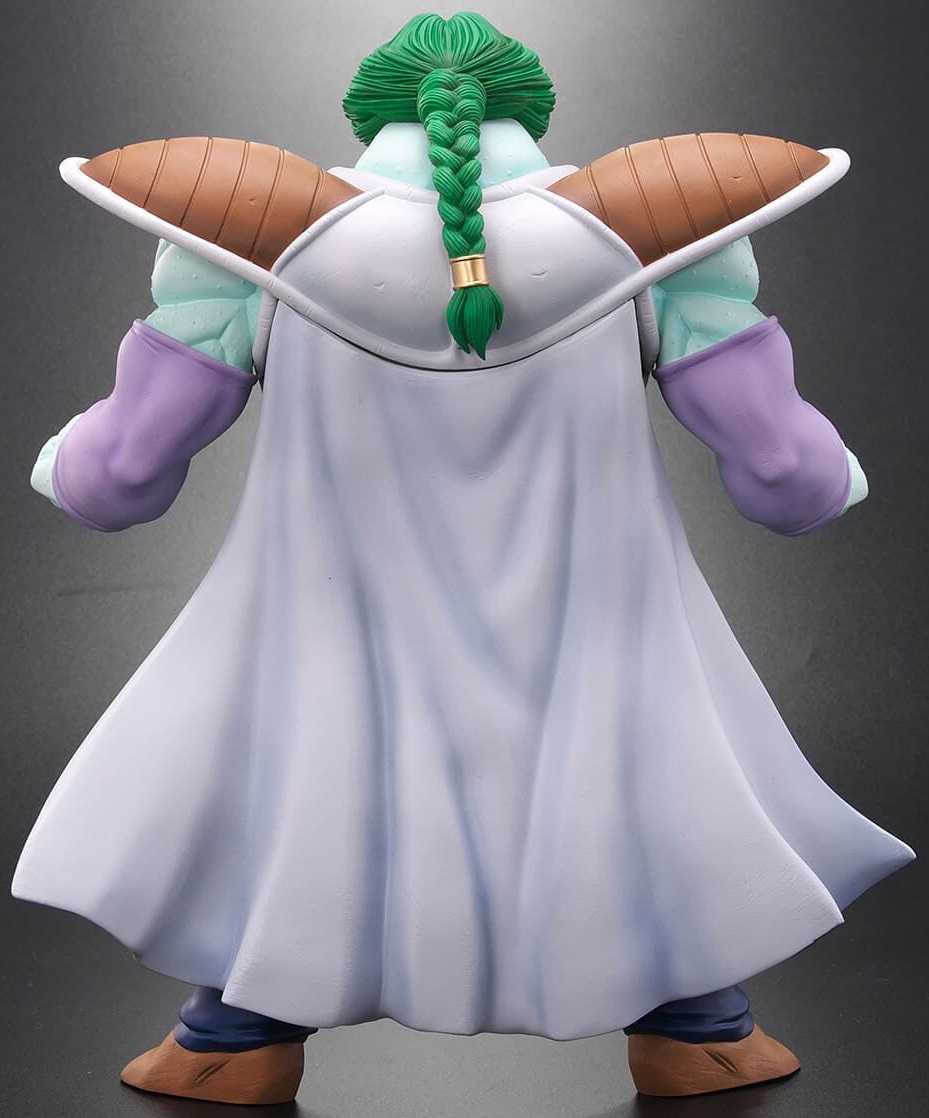 ドラゴンボールアライズ ZEEM版 ザーボン 変身Ver. ベジータ