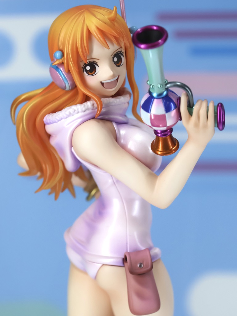 Portrait.Of.Pirates ワンピース “Evolutionary History”『ナミ