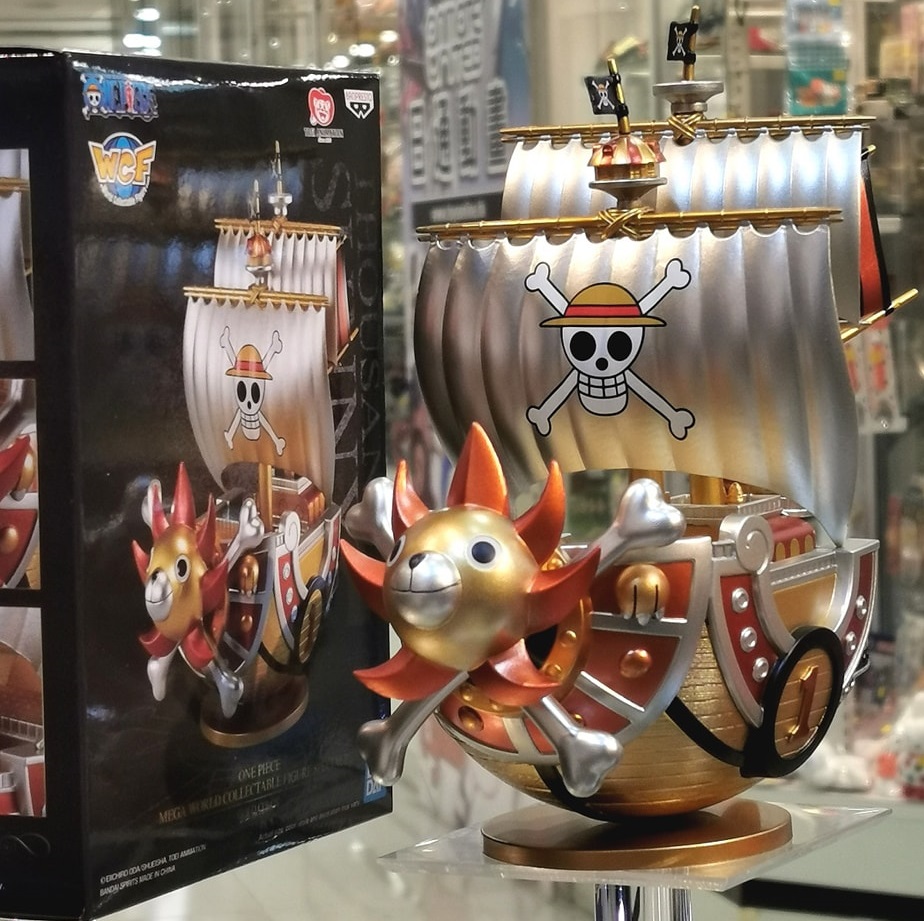 金色版権】ワンピース コレクタブル フィギュア ワーコレ