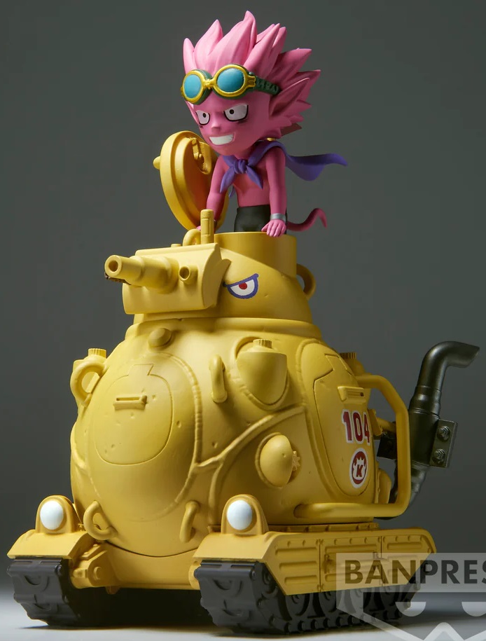 2024年5月プライズフィギュア 入荷予定日リスト【ドラゴンボール・SAND