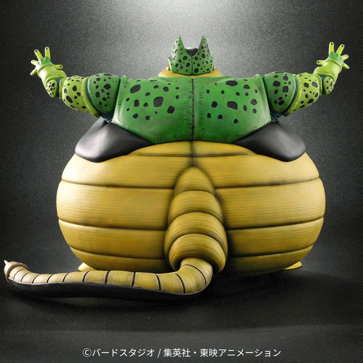 ドラゴンボールアライズ セル爆発Ver. SPカラーVer.【商品仕様・画像