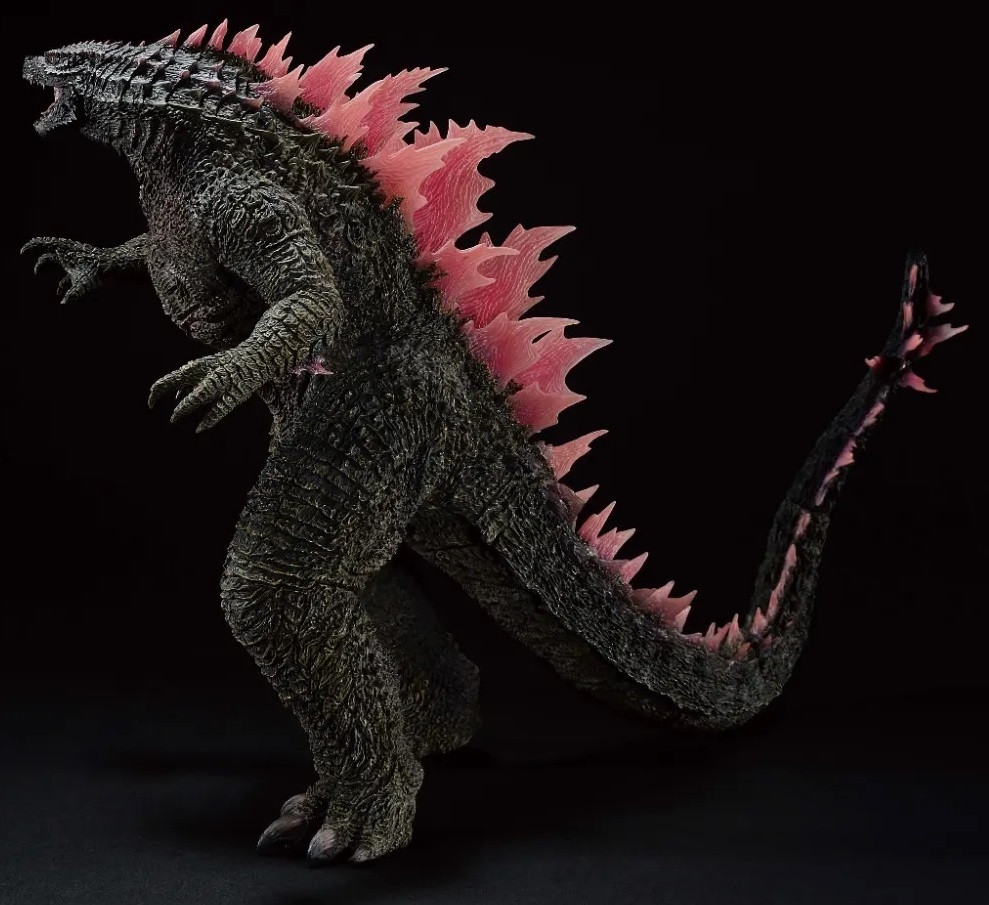 一番くじGODZILLA A賞ゴジラエヴォルヴver. ラストワン賞ゴジラ 一番