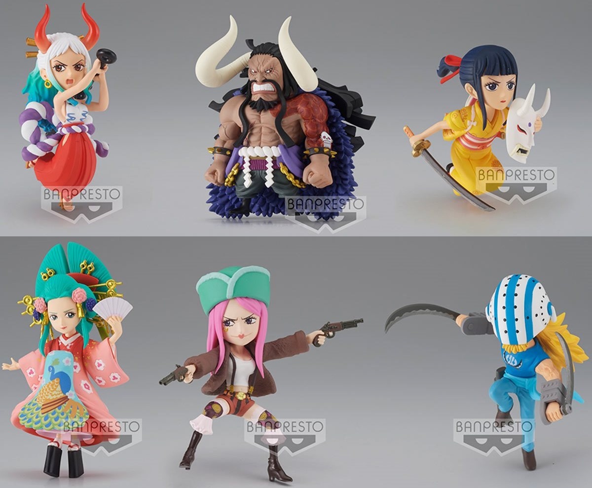 ワンピース ワーコレ オファー 海賊大百景4 ワンピース ワーコレ 大