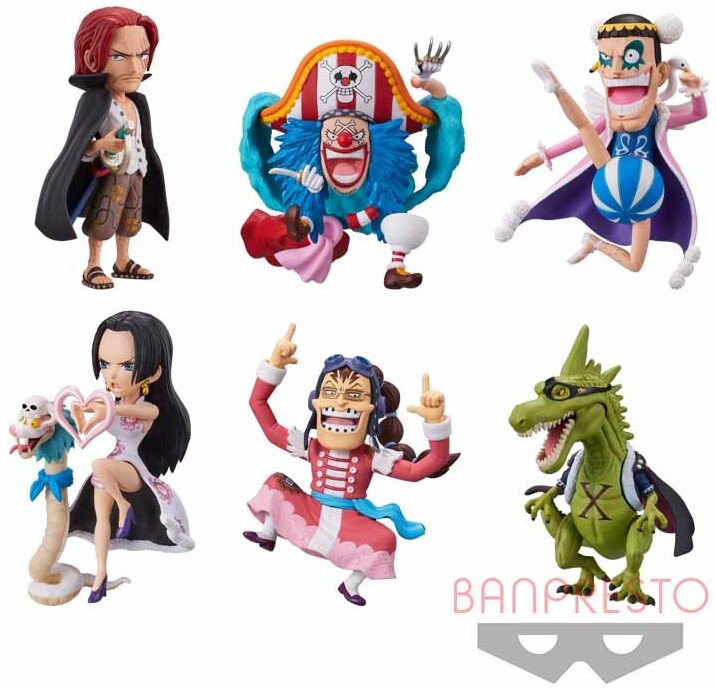 ワンピース ワーコレ 大海賊百景60セット ONE PIECE】ワーコレ大海賊百