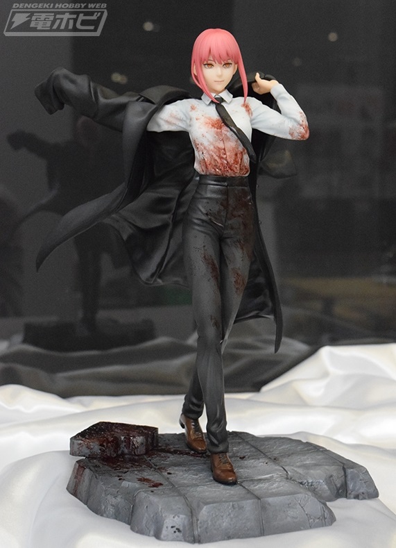 チェンソーマン パワー 1/7 完成品フィギュア 渋谷スクランブル 直販