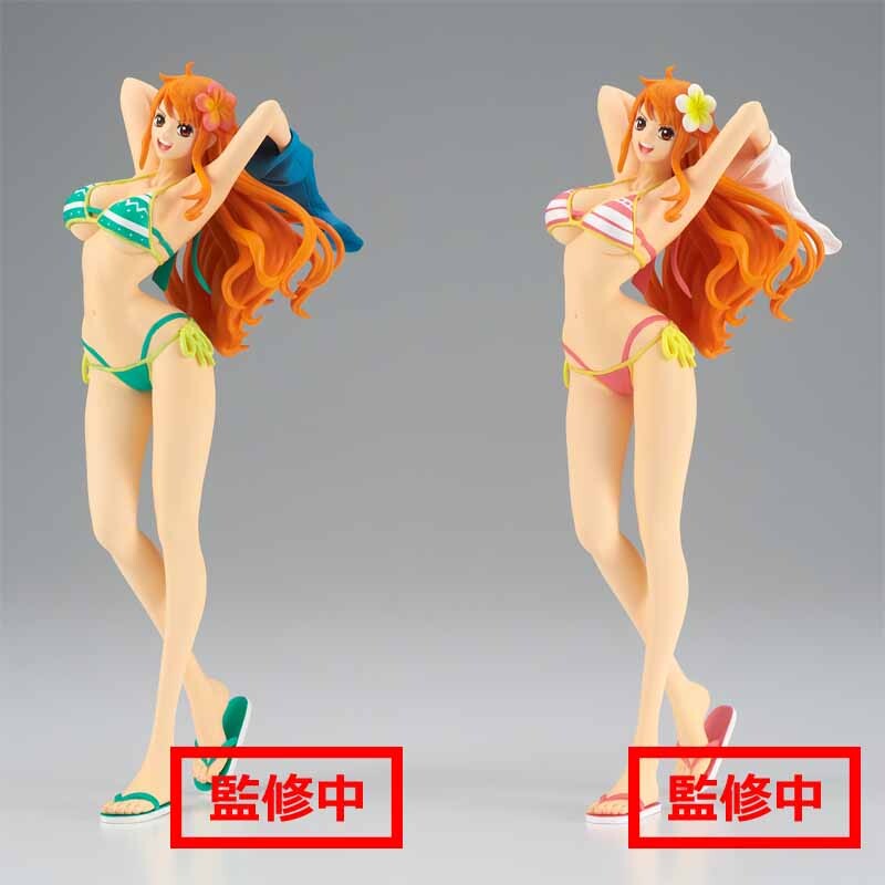 ワンピース 2022年5月プライズフィギュア リスト【VACATION/GRANDLINE