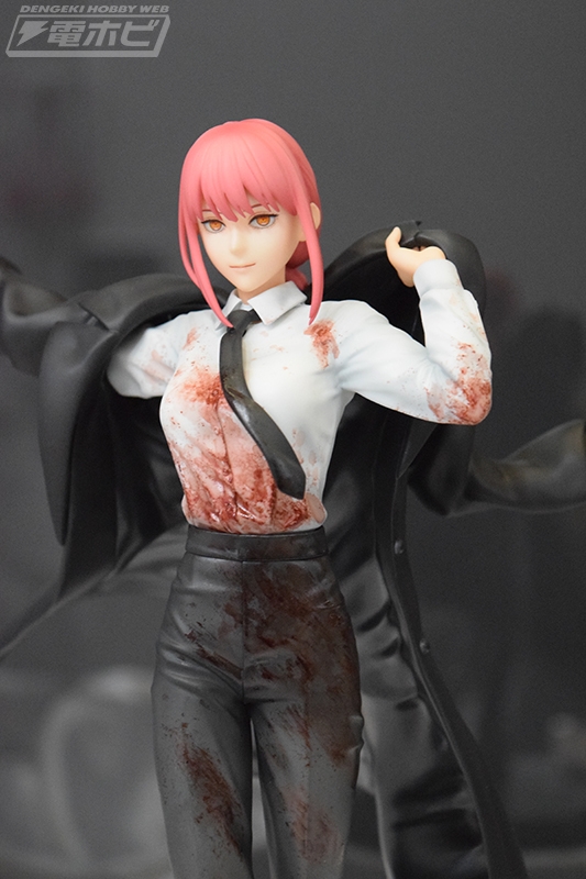 完全未開封】チェンソーマン 1/7スケールフィギュア渋谷スクランブル