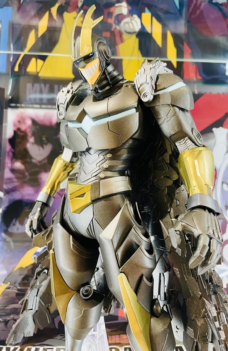 ラストワン賞 僕のヒーローアカデミア アーマード オールマイト