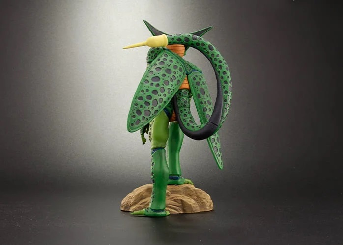 ドラゴンボールアライズ セル第一形態 SPカラーVer.【商品仕様・画像