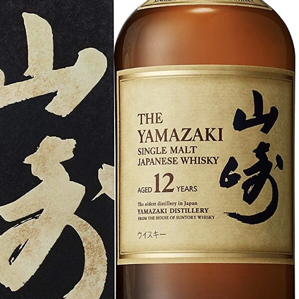 No.95 山崎12年 旧ラベル(2019年ボトリング) テイスティング評価