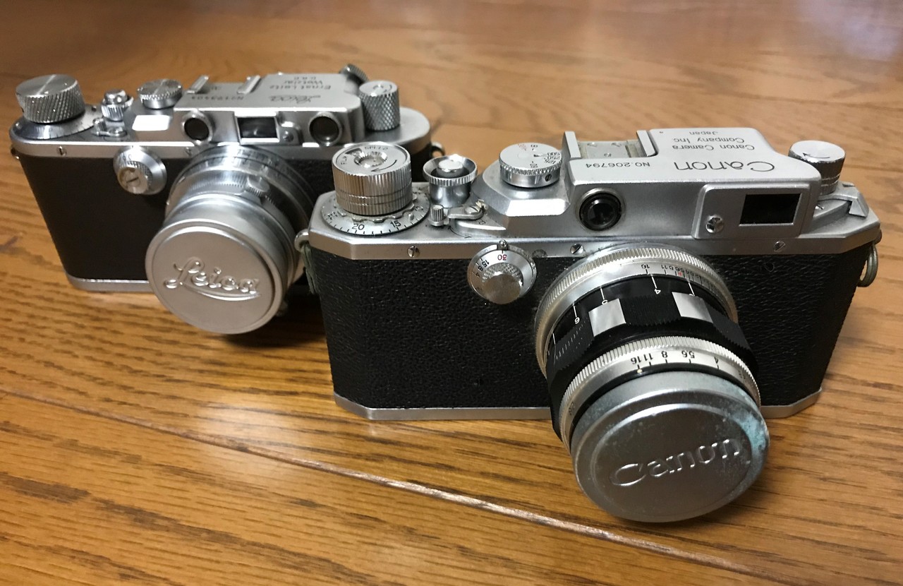 注文 【】(キヤノン) Canon II D改(2D改)型 クラシック】Canon II D改