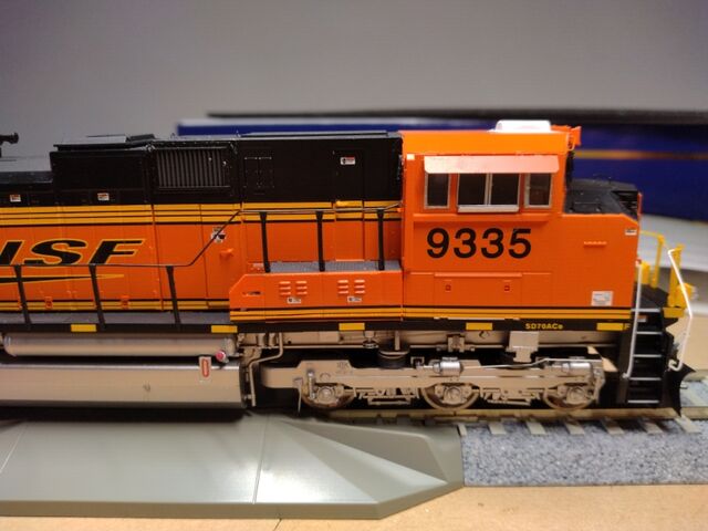 HOゲージ アサーン ジェネシス EMD SD70ACe サウンドタイプ