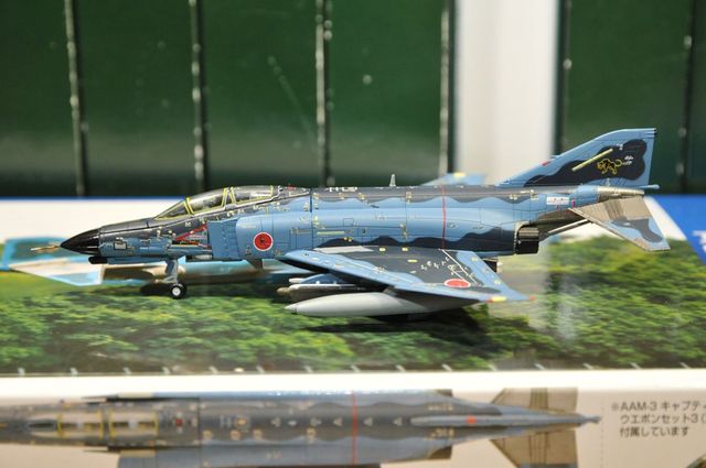 トミーテック 技mix F-4EJ改 第8飛行隊 洋上迷彩 AC110｜トミー