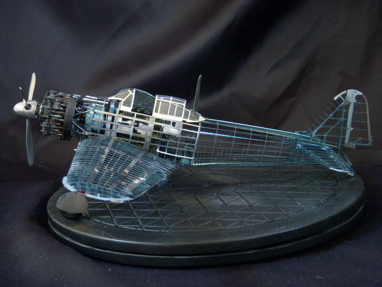 ディアゴスティーニ 零戦をつくる 零戦をつくる