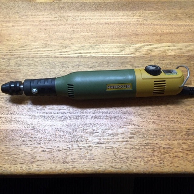 プロクソンミニルーターセット購入！ミニ四駆に使います！ : 子育て