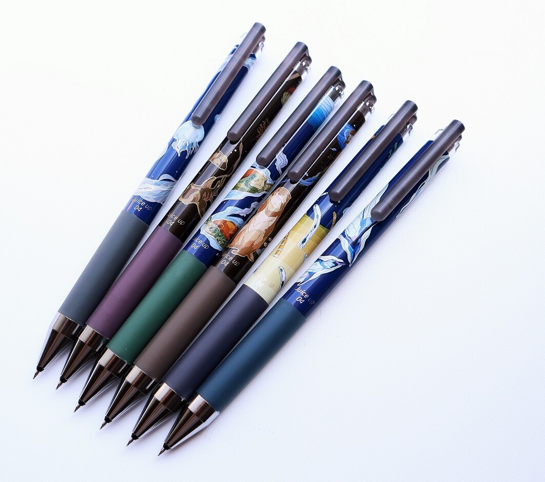 ジュースアップ クラシックグロッシーカラー うみのいきもの : 新Y