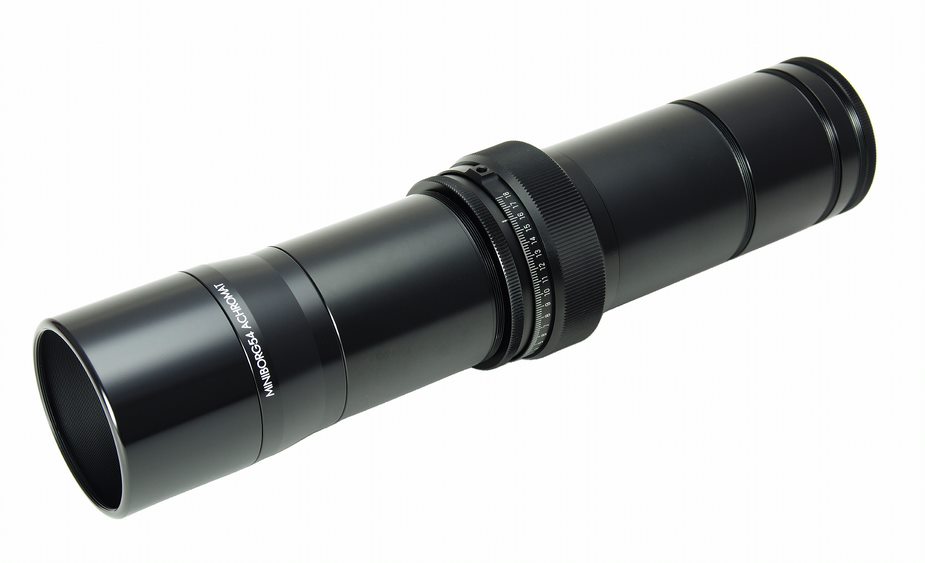 BORG 71FL アポクロマートレンズ BORG71FL(BK) 金属鏡筒S｜製品情報