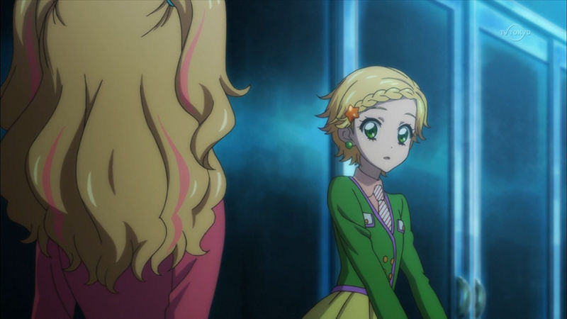 アイカツ！第169話「ひなきミラクル！」感想 : アイカツ！シリーズ感想