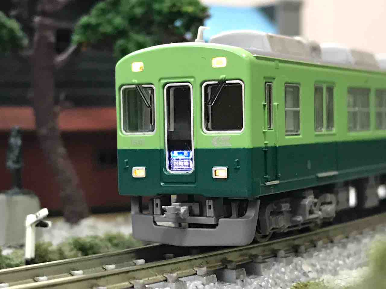 MICROACE 京阪1000系 更新車・旧塗装 : なみとの風