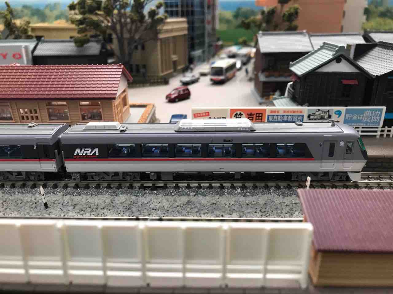 マイクロエース A-1982 西武鉄道 10000系 ニューレッドアロー 未走行