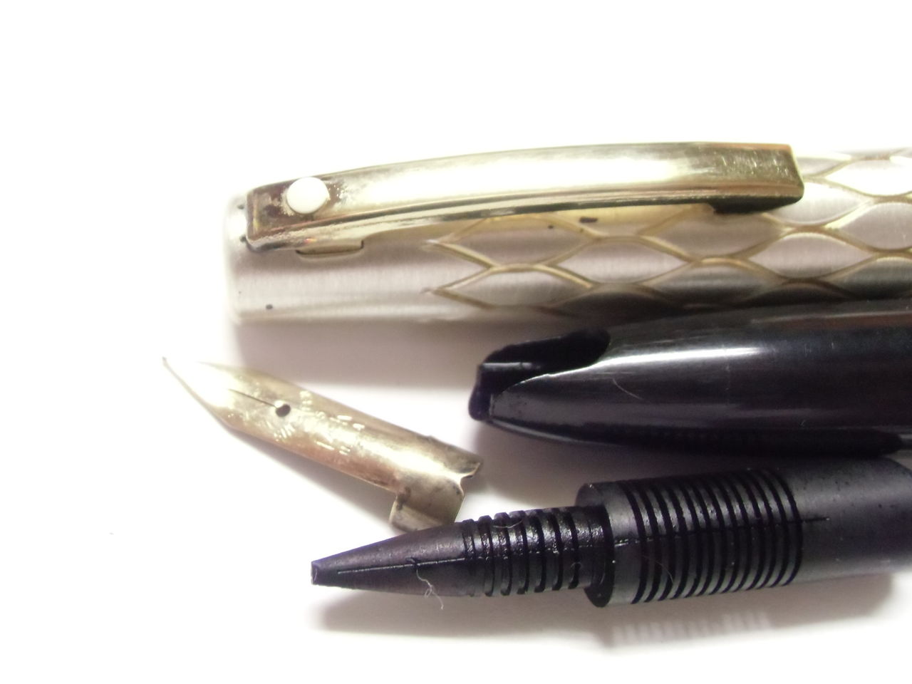 シェーファーレディシェーファーX skipsert 万年筆シャープペンシル