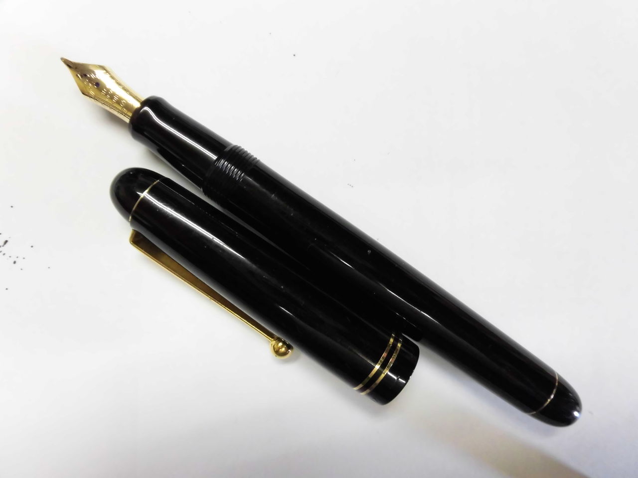PILOT（パイロット）67 万年筆 14K 2本まとめ 157ef6969749f9ab35bf9b4b76ba24