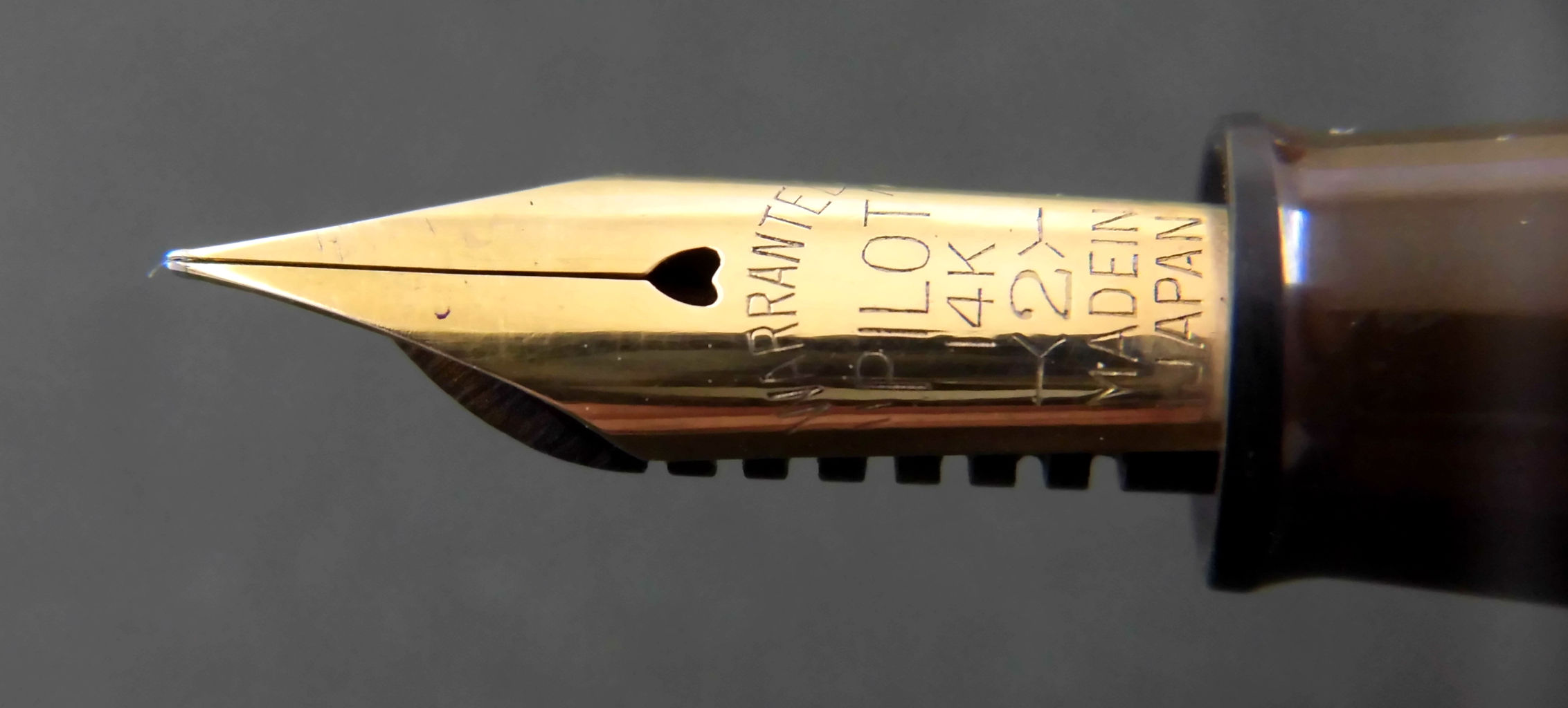 共催企画」 PILOT 53R祭開催中です！ その2 : 万年筆おやじの備忘録