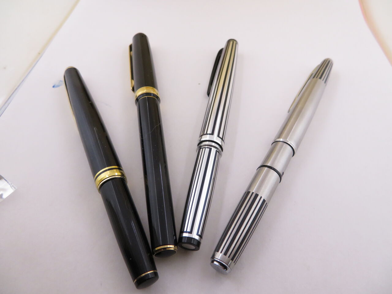 プラチナ 18K-WG : 万年筆おやじの備忘録