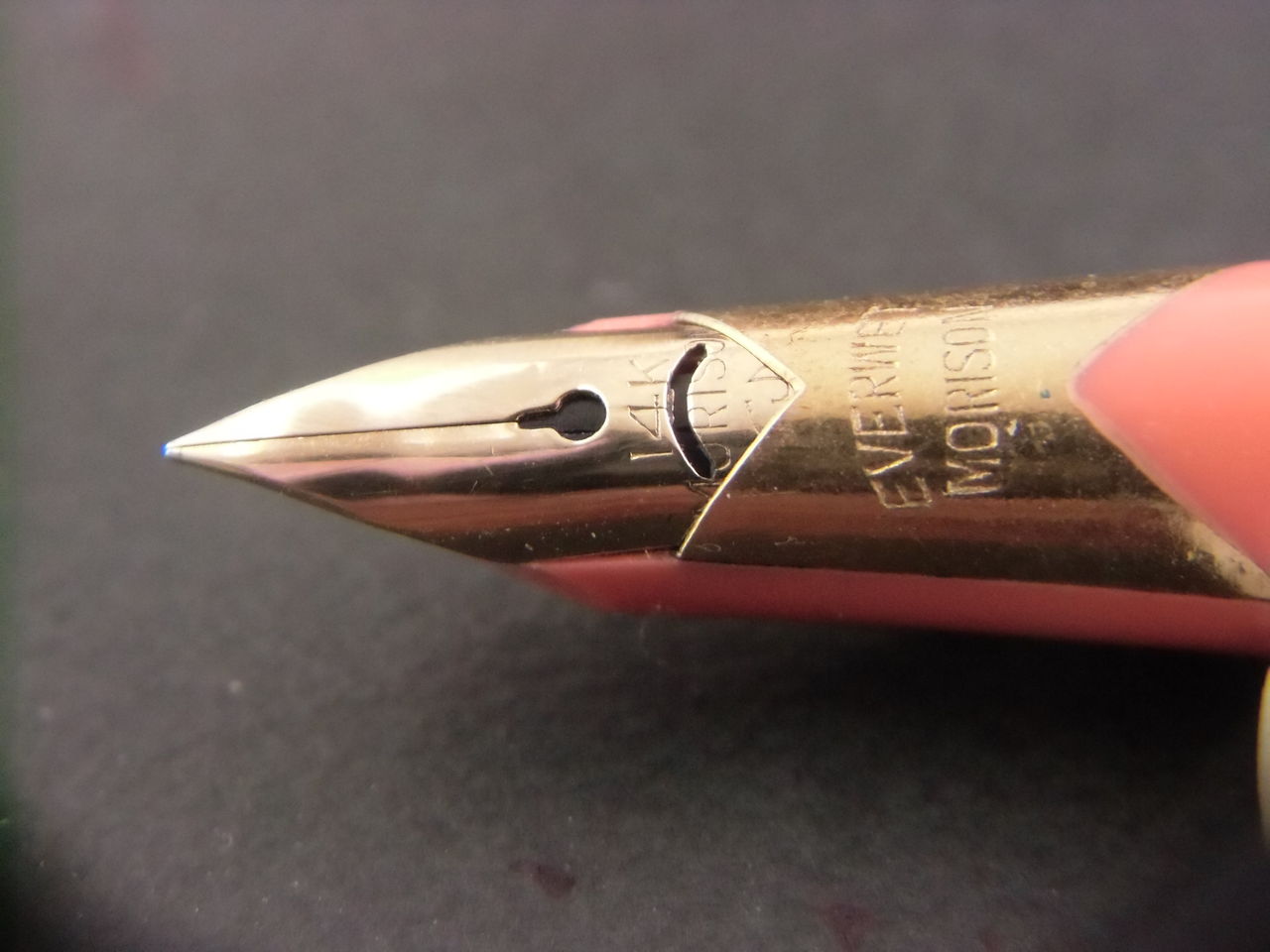 万年筆14k パイロット3本 モリソン1本 万年筆14k パイロット3本