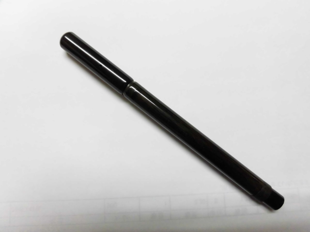 オノト（Onoto）万年筆 両ベロ オノト ONOTO 万年筆 オノト（Onoto