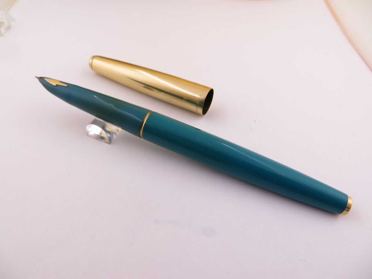 号外」パーカー”61”再生プロジェクト : 万年筆おやじの備忘録