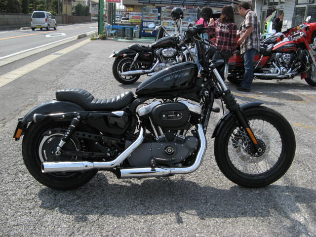 だいそん様用 ハーレー XL1200S タンク フロントフェンダー セット