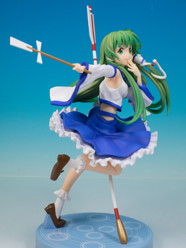 フィギュア 東風谷早苗