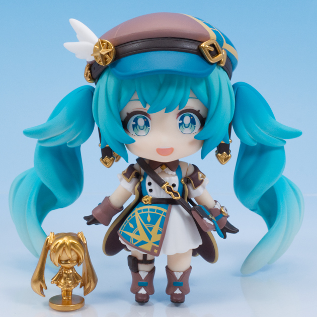 ねんどろいど 初音ミク 100番目の冒険ver. No.2639 ねんどろいど 初音
