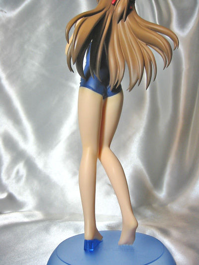 レビュー クレイズ 月は東に日は西に 藤枝保奈美 紺スク水Ver. 1/6