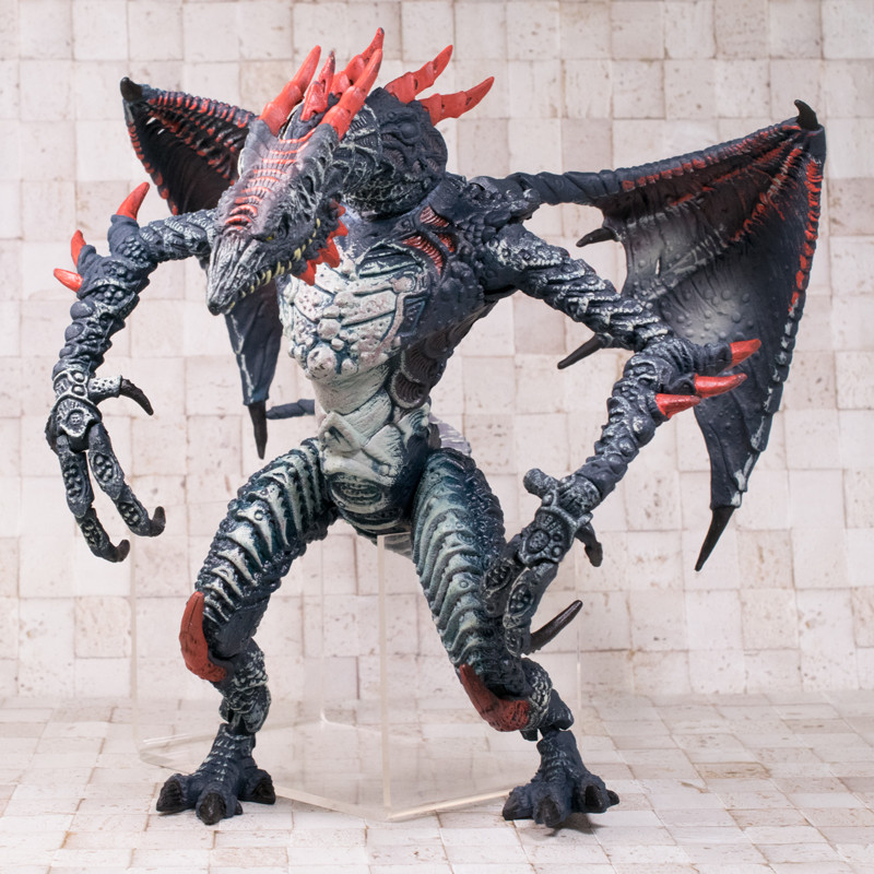 マクファーレントイズ ザ・オーガ こん棒ver 最最初期版 SPAWN11