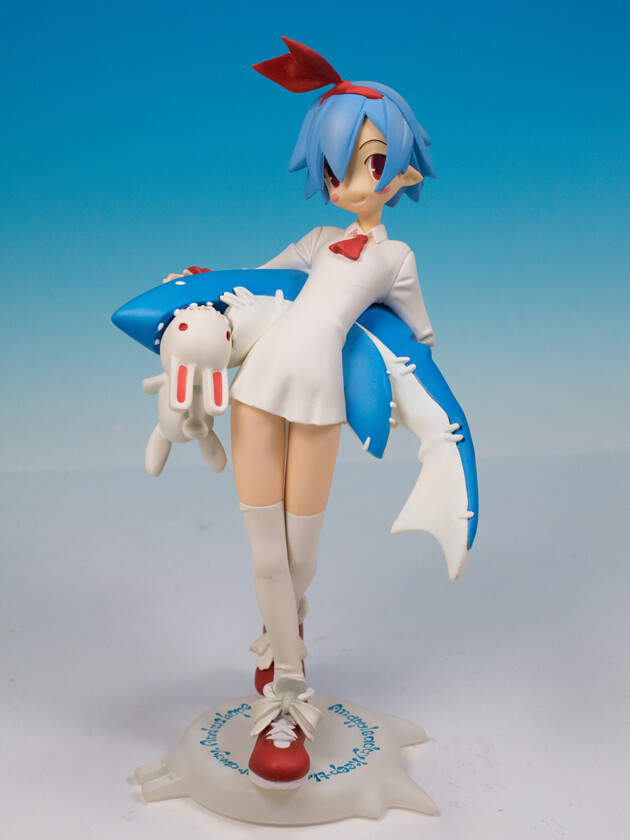 レビュー グリフォン プレネールさん 鮫背骨折りVer. : ふぃぎゅる！